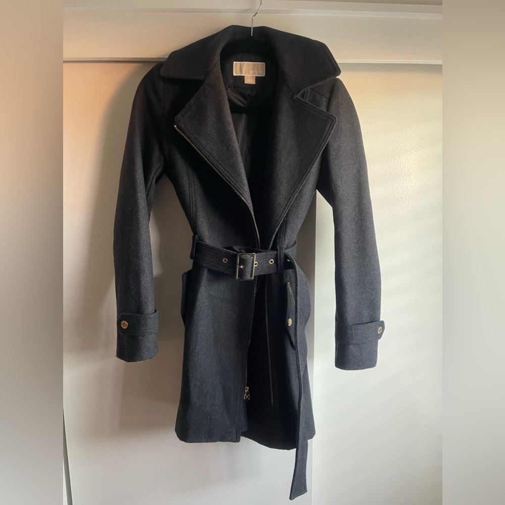Michael Kors Womens Coat Size XXS